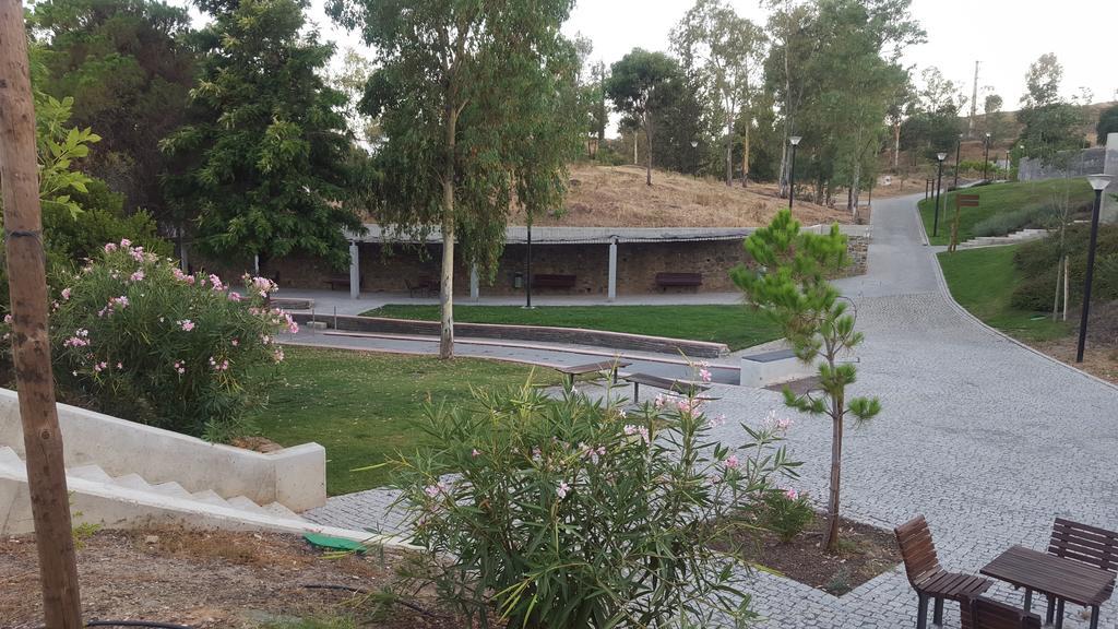 Hospedaria Flor Do Guadiana Mertola Ngoại thất bức ảnh