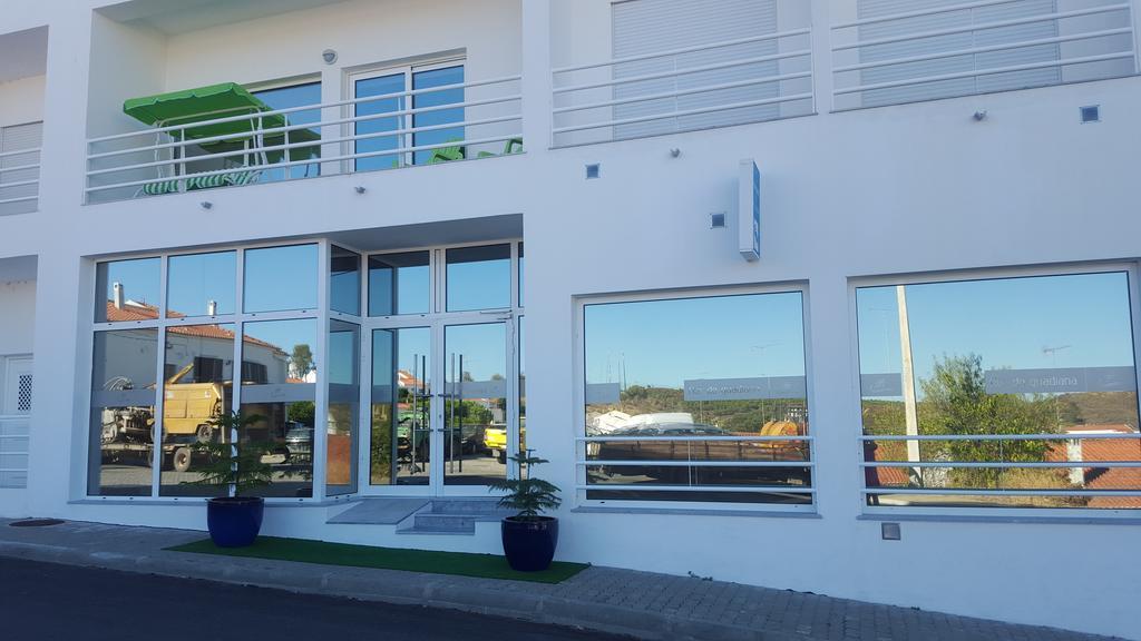 Hospedaria Flor Do Guadiana Mertola Ngoại thất bức ảnh