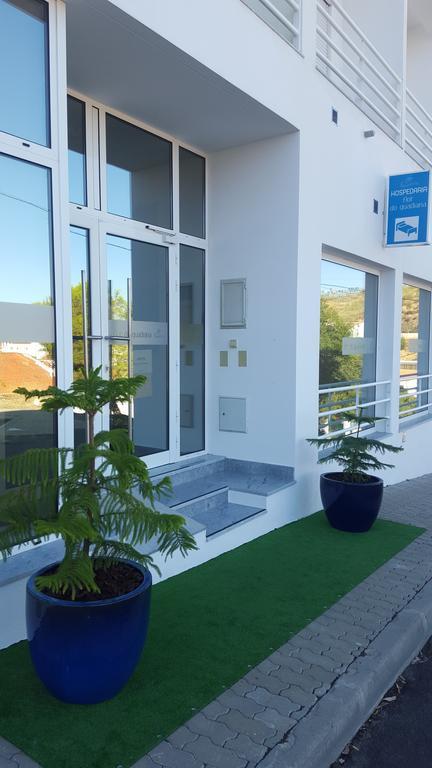 Hospedaria Flor Do Guadiana Mertola Ngoại thất bức ảnh